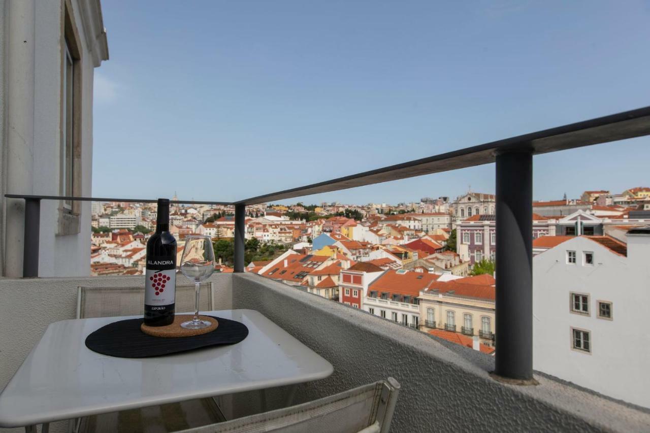 Lovelystay - Sunny Santa Catarina I Lisboa Eksteriør bilde