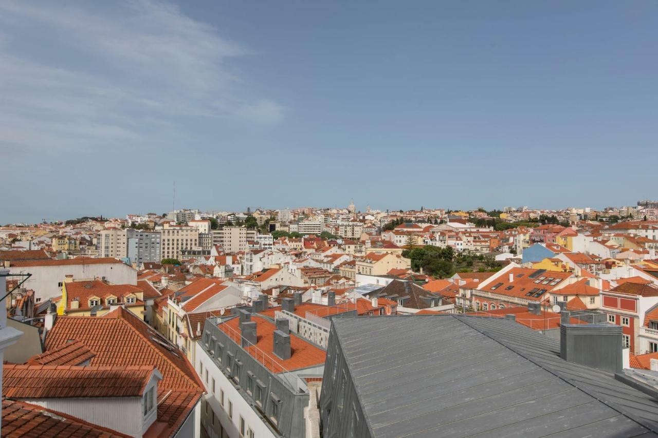 Lovelystay - Sunny Santa Catarina I Lisboa Eksteriør bilde