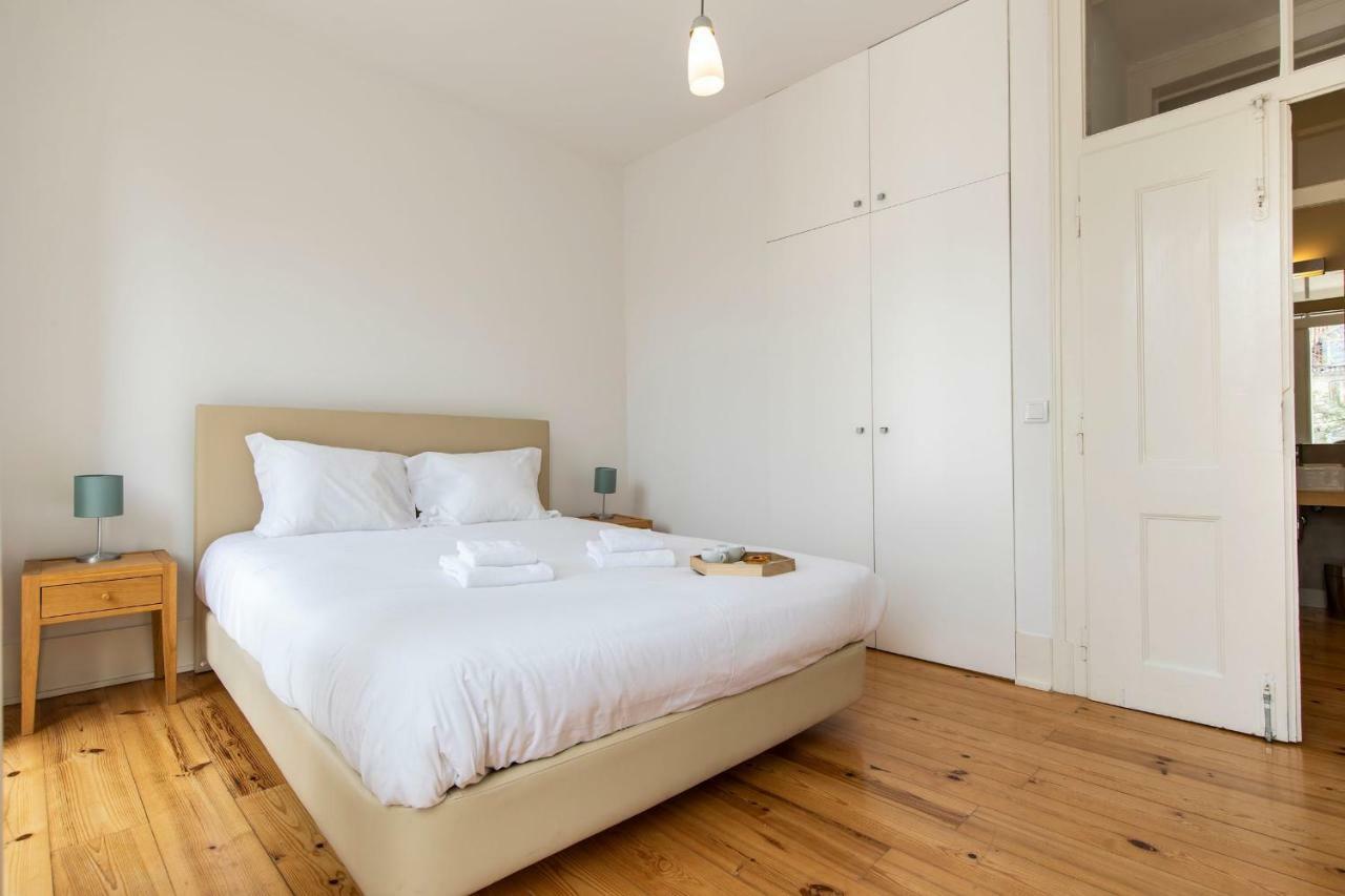 Lovelystay - Sunny Santa Catarina I Lisboa Eksteriør bilde