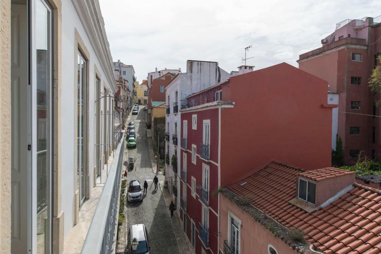 Lovelystay - Sunny Santa Catarina I Lisboa Eksteriør bilde