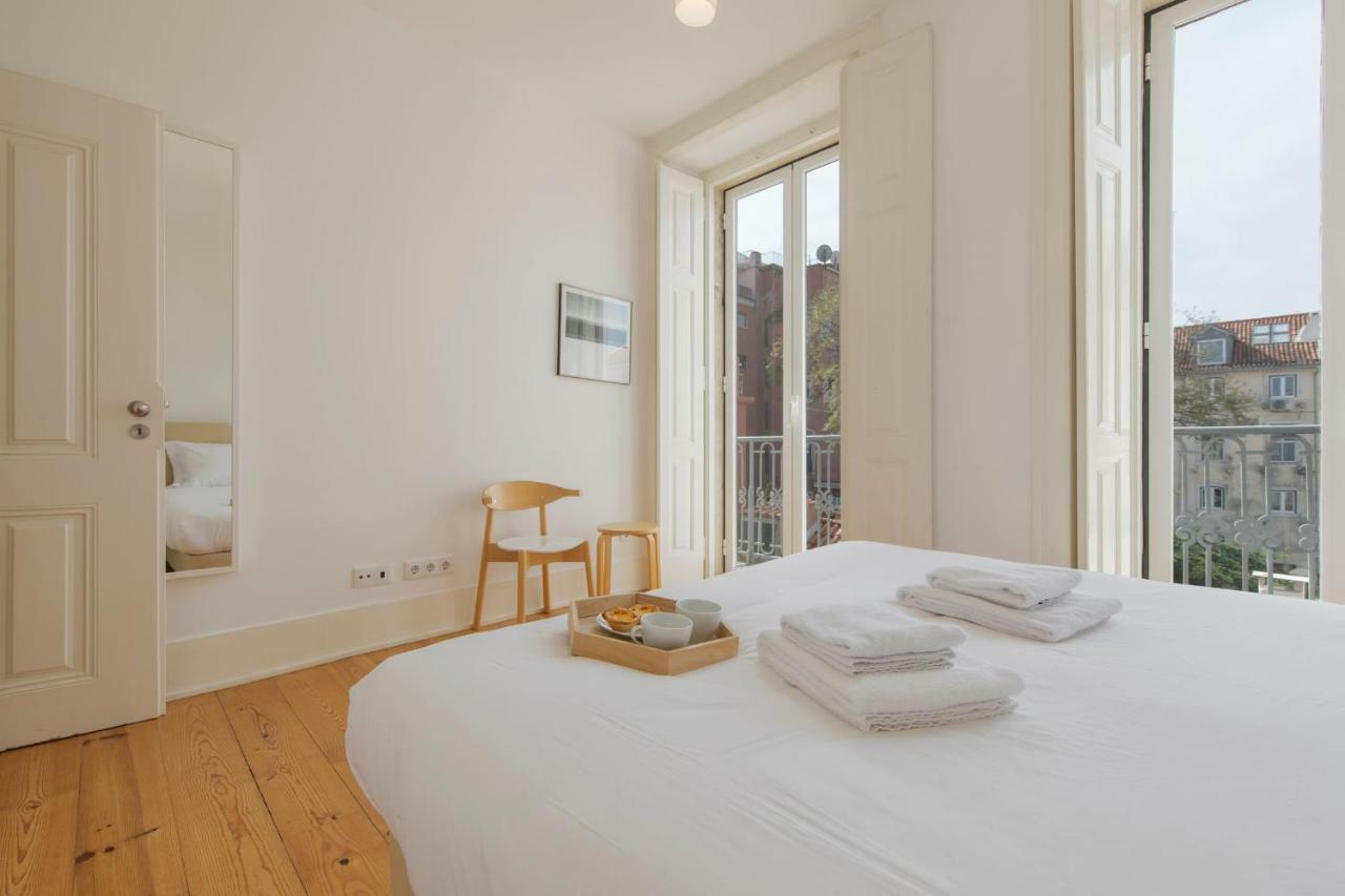 Lovelystay - Sunny Santa Catarina I Lisboa Eksteriør bilde