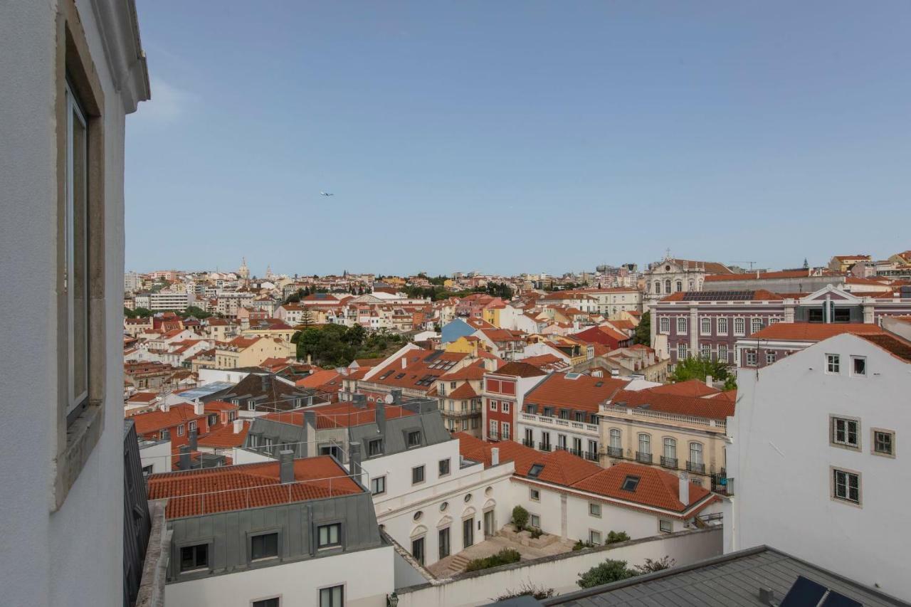 Lovelystay - Sunny Santa Catarina I Lisboa Eksteriør bilde