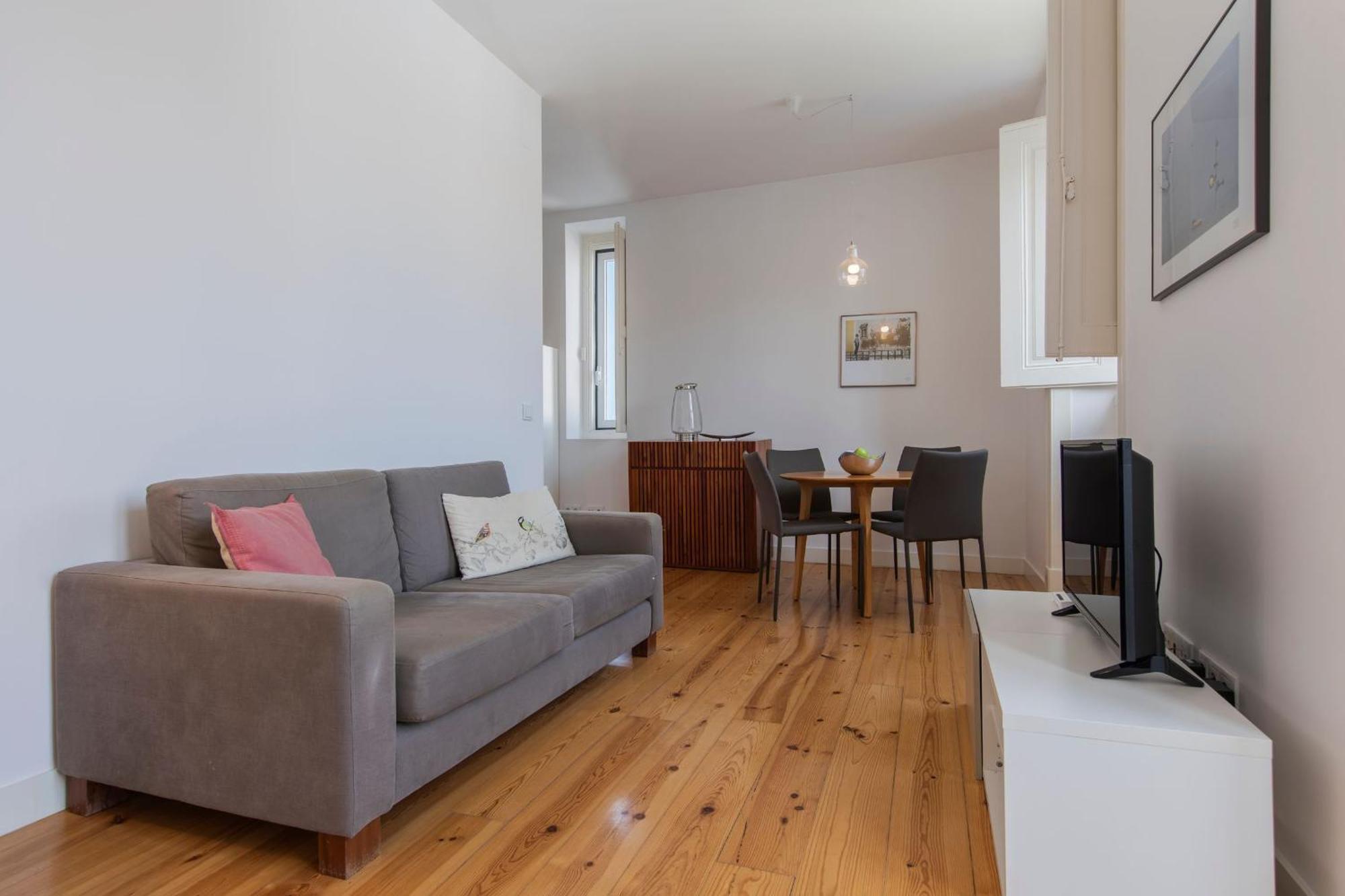 Lovelystay - Sunny Santa Catarina I Lisboa Eksteriør bilde