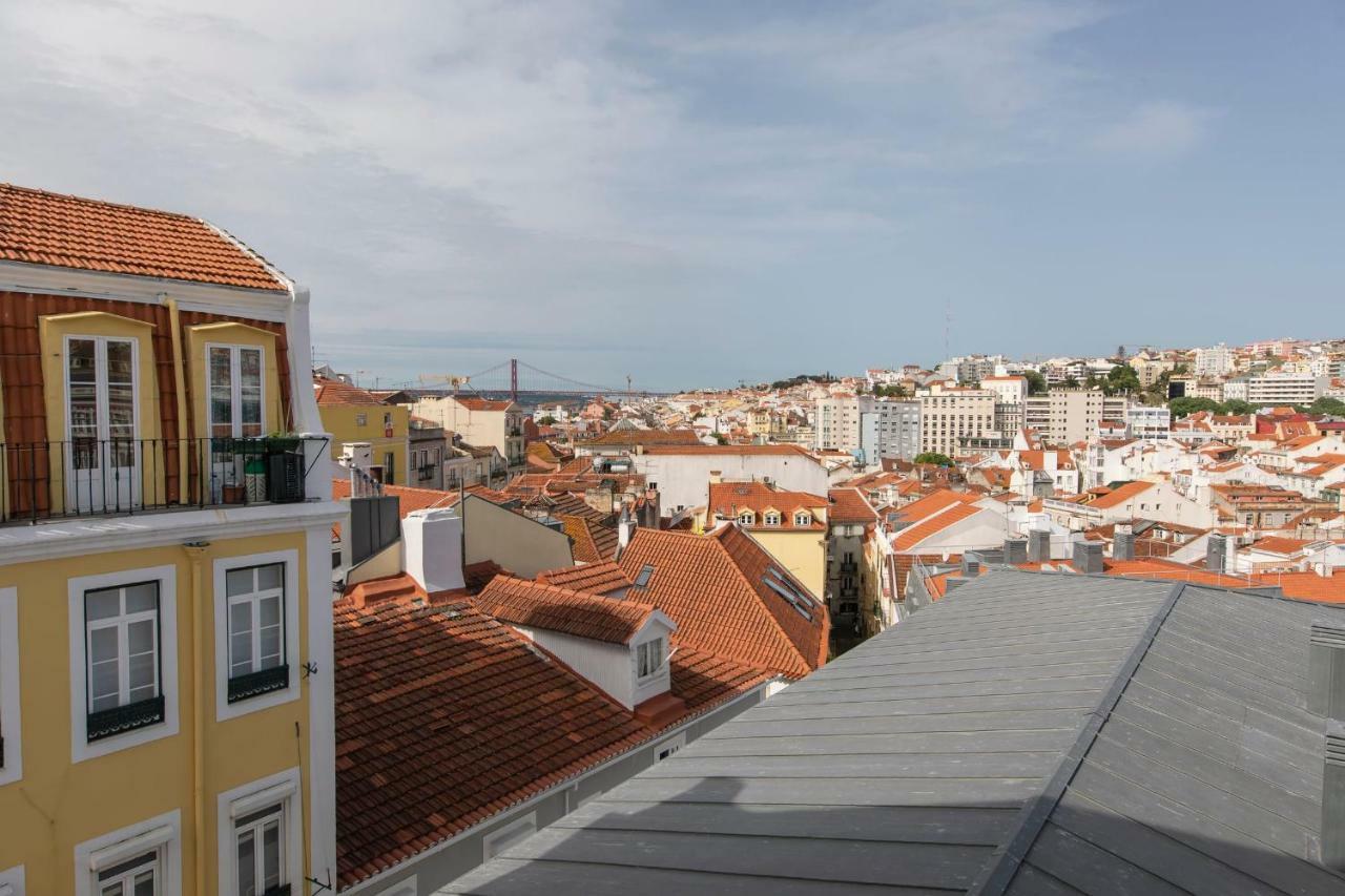 Lovelystay - Sunny Santa Catarina I Lisboa Eksteriør bilde